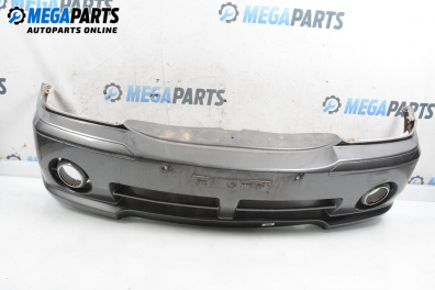 Предна броня за Hyundai Terracan SUV (06.2001 - 12.2008), джип, позиция: предна