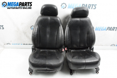 Кожен салон за Hyundai Terracan SUV (06.2001 - 12.2008), 4+1 вр.