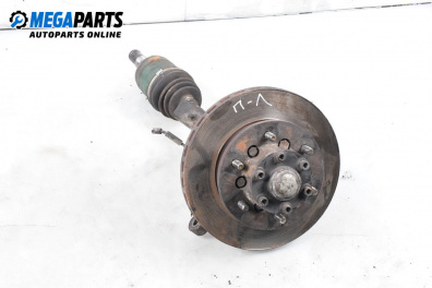 Шенкел главина за Hyundai Terracan SUV (06.2001 - 12.2008), позиция: предна, лява