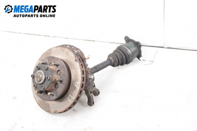 Шенкел главина за Hyundai Terracan SUV (06.2001 - 12.2008), позиция: предна, дясна