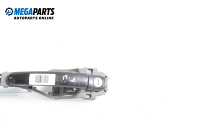 Външна дръжка за Seat Toledo II Sedan (10.1998 - 05.2006), 4+1 вр., седан, позиция: предна, дясна