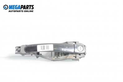 Външна дръжка за Seat Toledo II Sedan (10.1998 - 05.2006), 4+1 вр., седан, позиция: предна, лява