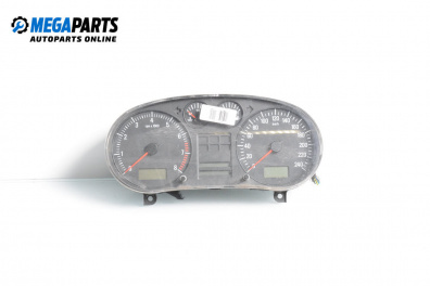 Километраж за Seat Toledo II Sedan (10.1998 - 05.2006) 1.8 20V, 125 к.с.