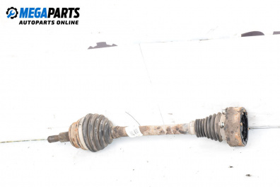 Полуоска за Seat Toledo II Sedan (10.1998 - 05.2006) 1.8 20V, 125 к.с., позиция: предна, дясна
