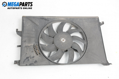 Перка охлаждане за Opel Vectra C Estate (10.2003 - 01.2009) 2.2 direct, 155 к.с.