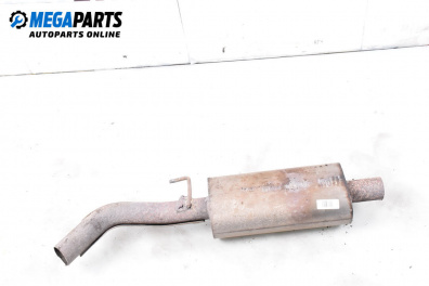 Крайно гърне за Opel Vectra C Estate (10.2003 - 01.2009) 2.2 direct, 155 к.с.