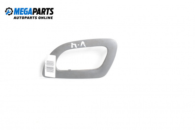 Интериорна пластмаса за Citroen Jumpy Box II (01.2007 - 03.2016), 2+1 вр., товарен, позиция: лява