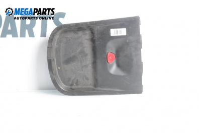 Интериорна пластмаса за Citroen Jumpy Box II (01.2007 - 03.2016), 2+1 вр., товарен, позиция: предна