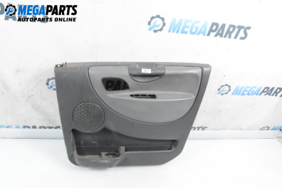 Кора врата за Citroen Jumpy Box II (01.2007 - 03.2016), 2+1 вр., товарен, позиция: задна, дясна