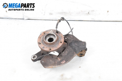 Шенкел главина за Citroen Jumpy Box II (01.2007 - 03.2016), позиция: предна, дясна