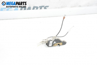 Брава заден капак за Citroen Jumpy Box II (01.2007 - 03.2016), товарен, позиция: задна