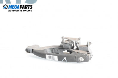 Външна дръжка за Citroen Jumpy Box II (01.2007 - 03.2016), 2+1 вр., товарен, позиция: предна, лява