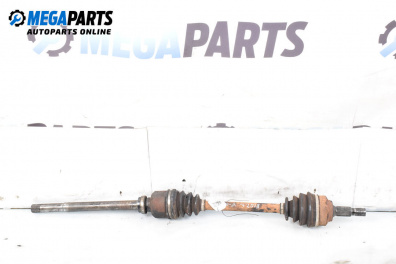 Полуоска за Citroen Jumpy Box II (01.2007 - 03.2016) 1.6 HDi 90 16V, 90 к.с., позиция: предна, дясна