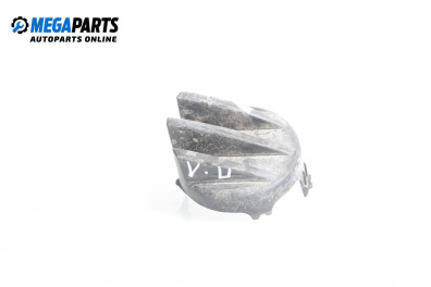 Интериорна пластмаса за Citroen Jumpy Box II (01.2007 - 03.2016), 2+1 вр., товарен, позиция: лява