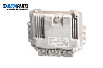 Компютър двигател за Citroen Jumpy Box II (01.2007 - 03.2016) 1.6 HDi 90 16V, 90 к.с., № 0 281 012 982