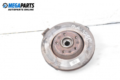 Шенкел главина за Citroen Jumpy Box II (01.2007 - 03.2016), позиция: предна, дясна