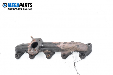 Изпускателен колектор  за Citroen Jumpy Box II (01.2007 - 03.2016) 1.6 HDi 90 16V, 90 к.с.