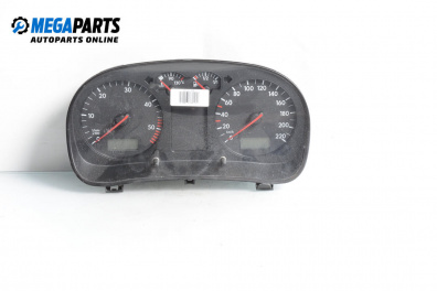 Километраж за Volkswagen Golf IV Variant (05.1999 - 06.2006) 1.9 TDI, 110 к.с.