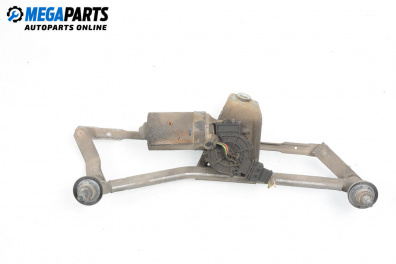 Ел. мотор за чистачките за Peugeot 206 Hatchback (08.1998 - 12.2012), хечбек, позиция: предна