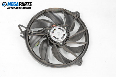 Перка охлаждане за Peugeot 206 Hatchback (08.1998 - 12.2012) 1.4 i, 75 к.с.