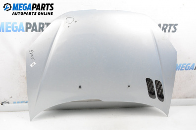 Преден капак за Peugeot 206 Hatchback (08.1998 - 12.2012), 2+1 вр., хечбек, позиция: предна