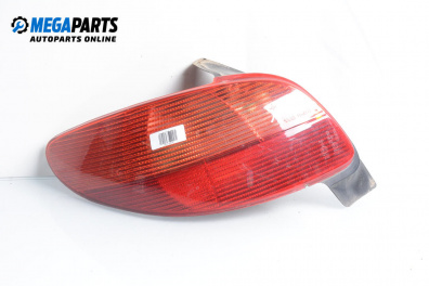 Стоп за Peugeot 206 Hatchback (08.1998 - 12.2012), хечбек, позиция: лява