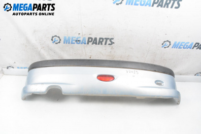 Задна броня за Peugeot 206 Hatchback (08.1998 - 12.2012), хечбек