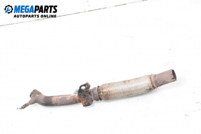 Изпускателна тръба за Peugeot 206 Hatchback (08.1998 - 12.2012) 1.4 i, 75 к.с., хечбек