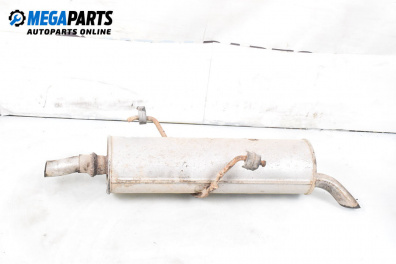 Крайно гърне за Peugeot 206 Hatchback (08.1998 - 12.2012) 1.4 i, 75 к.с.