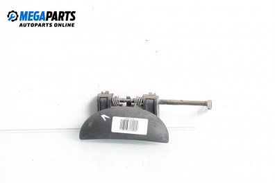 Външна дръжка за Peugeot 206 Hatchback (08.1998 - 12.2012), 2+1 вр., хечбек, позиция: лява