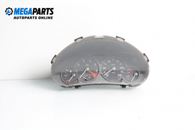 Километраж за Peugeot 206 Hatchback (08.1998 - 12.2012) 1.4 i, 75 к.с.