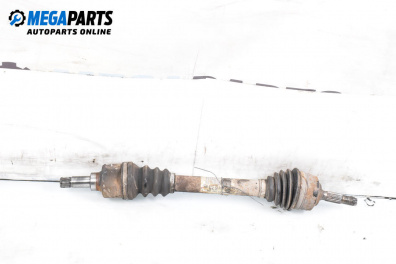Полуоска за Peugeot 206 Hatchback (08.1998 - 12.2012) 1.4 i, 75 к.с., позиция: предна, дясна