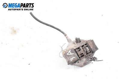 Спирачен апарат за Mercedes-Benz M-Class SUV (W163) (02.1998 - 06.2005), позиция: задна, дясна