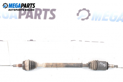 Полуоска за Mercedes-Benz M-Class SUV (W163) (02.1998 - 06.2005) ML 270 CDI (163.113), 163 к.с., позиция: предна, дясна, автоматик