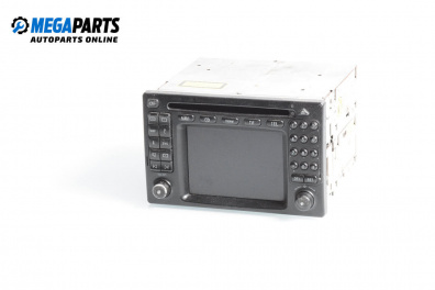 GPS навигация за Mercedes-Benz M-Class SUV (W163) (02.1998 - 06.2005)