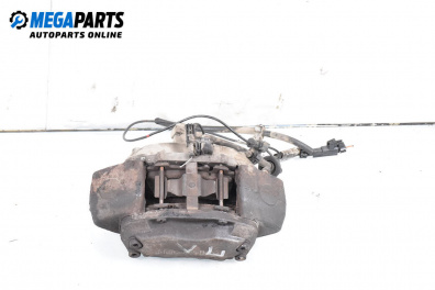 Спирачен апарат за Mercedes-Benz M-Class SUV (W163) (02.1998 - 06.2005), позиция: предна, лява