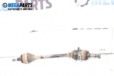 Полуоска за Mercedes-Benz M-Class SUV (W163) (02.1998 - 06.2005) ML 270 CDI (163.113), 163 к.с., позиция: задна, дясна, автоматик