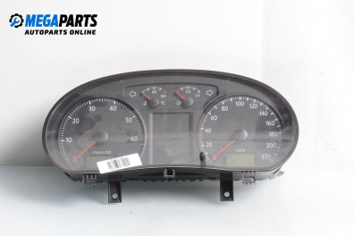 Километраж за Volkswagen Polo Hatchback V (01.2005 - 12.2009) 1.4 16V, 75 к.с.
