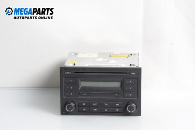 CD-радио за Volkswagen Polo Hatchback V (01.2005 - 12.2009)