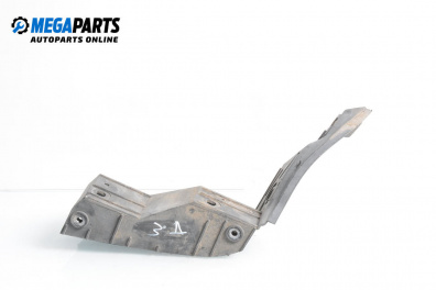 Държач броня за Volkswagen Polo Hatchback V (01.2005 - 12.2009), хечбек, позиция: задна, дясна