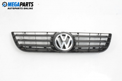 Решетка за Volkswagen Polo Hatchback V (01.2005 - 12.2009), хечбек, позиция: предна