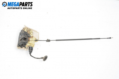 Брава на врата за Volkswagen Polo Hatchback V (01.2005 - 12.2009), позиция: лява