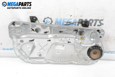 Механизъм ел. стъкло за Volkswagen Polo Hatchback V (01.2005 - 12.2009), 2+1 вр., хечбек, позиция: лява