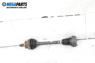 Полуоска за Volkswagen Polo Hatchback V (01.2005 - 12.2009) 1.4 16V, 75 к.с., позиция: предна, лява