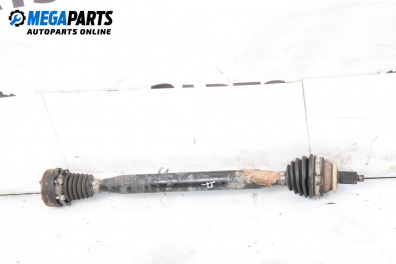 Полуоска за Volkswagen Polo Hatchback V (01.2005 - 12.2009) 1.4 16V, 75 к.с., позиция: предна, дясна