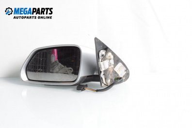 Огледало за Skoda Octavia II Combi (02.2004 - 06.2013), 4+1 вр., комби, позиция: лява