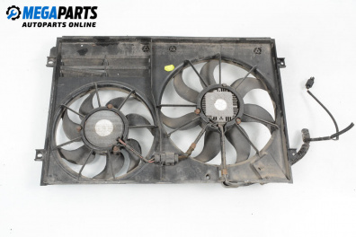 Перки охлаждане за Skoda Octavia II Combi (02.2004 - 06.2013) 2.0 TDI 16V, 140 к.с.
