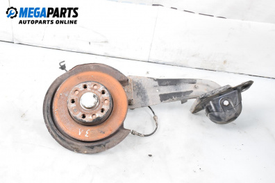 Шенкел главина за Skoda Octavia II Combi (02.2004 - 06.2013), позиция: задна, лява