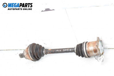 Полуоска за Skoda Octavia II Combi (02.2004 - 06.2013) 2.0 TDI 16V, 140 к.с., позиция: предна, лява, автоматик