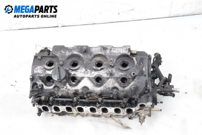 Глава за Toyota Avensis II Station Wagon (04.2003 - 11.2008) 2.0 D-4D (CDT250), 116 к.с.